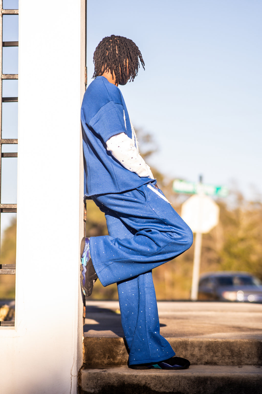Up1 “newyear” Double layered shirts