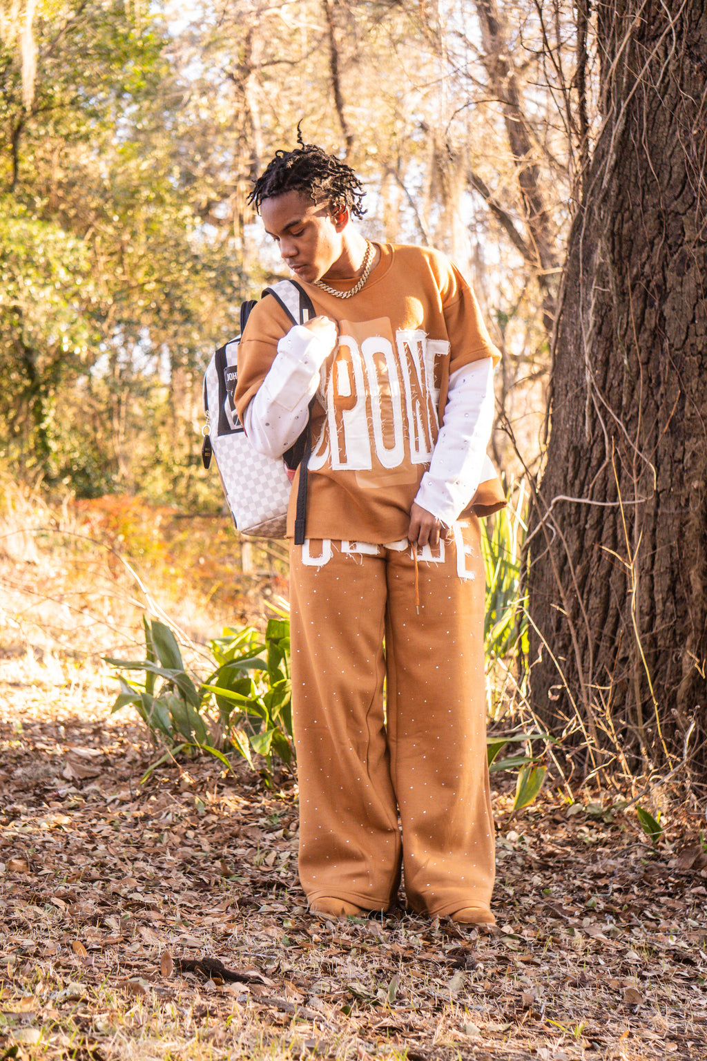 Up1 “newyear” Double layered shirts