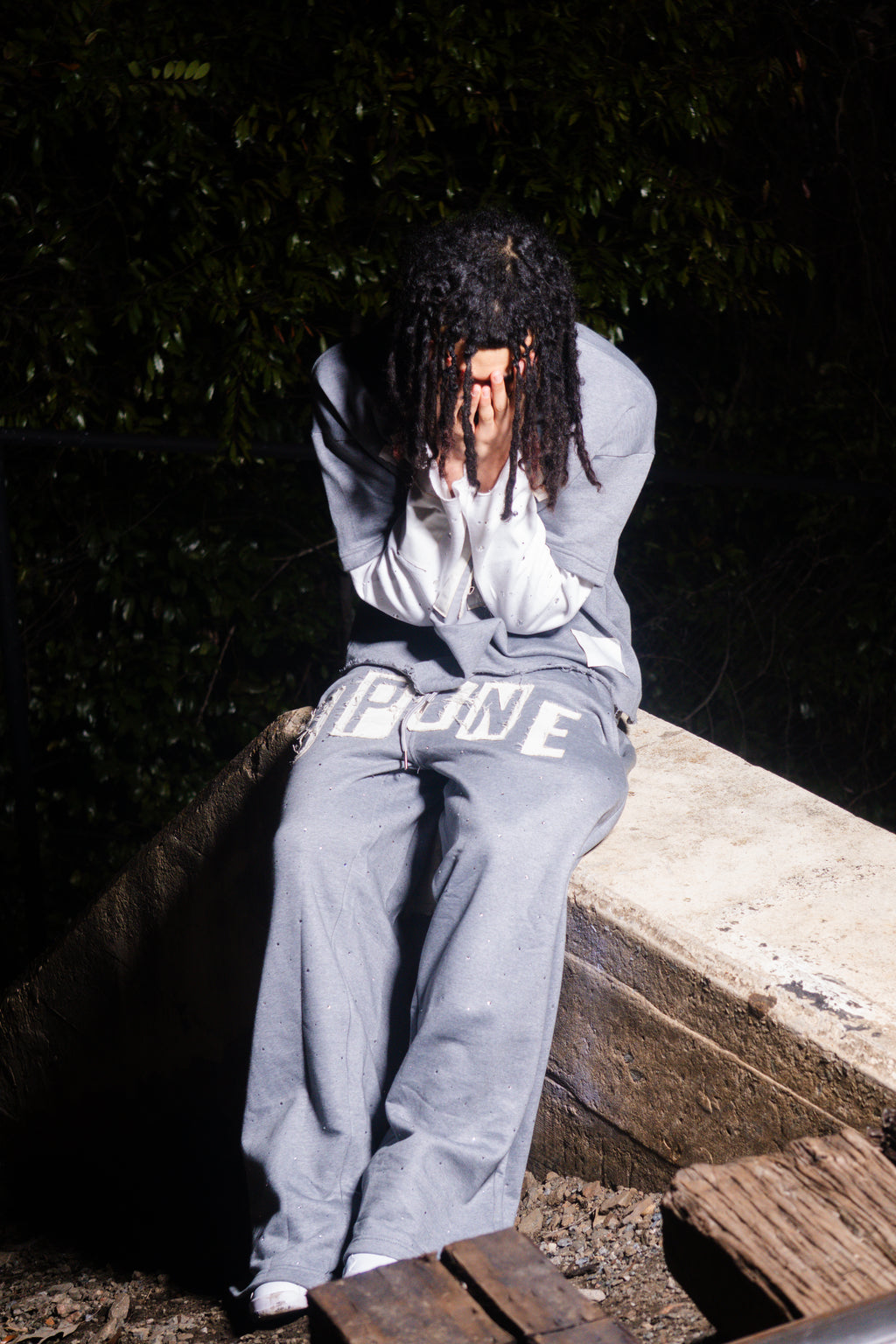 Up1 “newyear” Double layered shirts